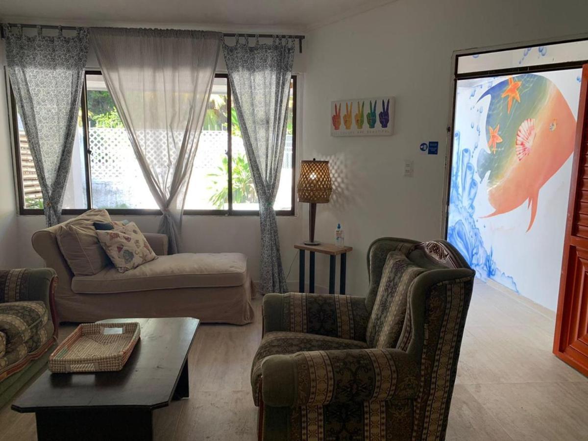Joebi'S House Walking Distance To Rocky Cay Beach Ideal For Families Or Groups Buenavista  Buitenkant foto